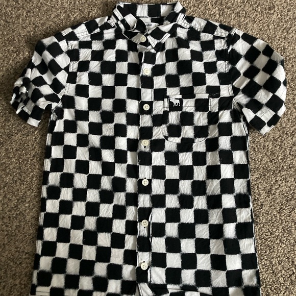 Boys shirts and jacket size 7-8 brands Carter, cat and jack, O’Neill,wrangler, - Picture 7 of 10